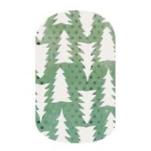 Jamberry Nail Wraps - Wintergreen